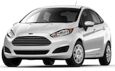 Ford Fiesta, or similar