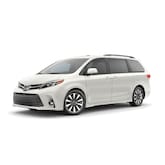 Toyota Sienna, Automatic or similar