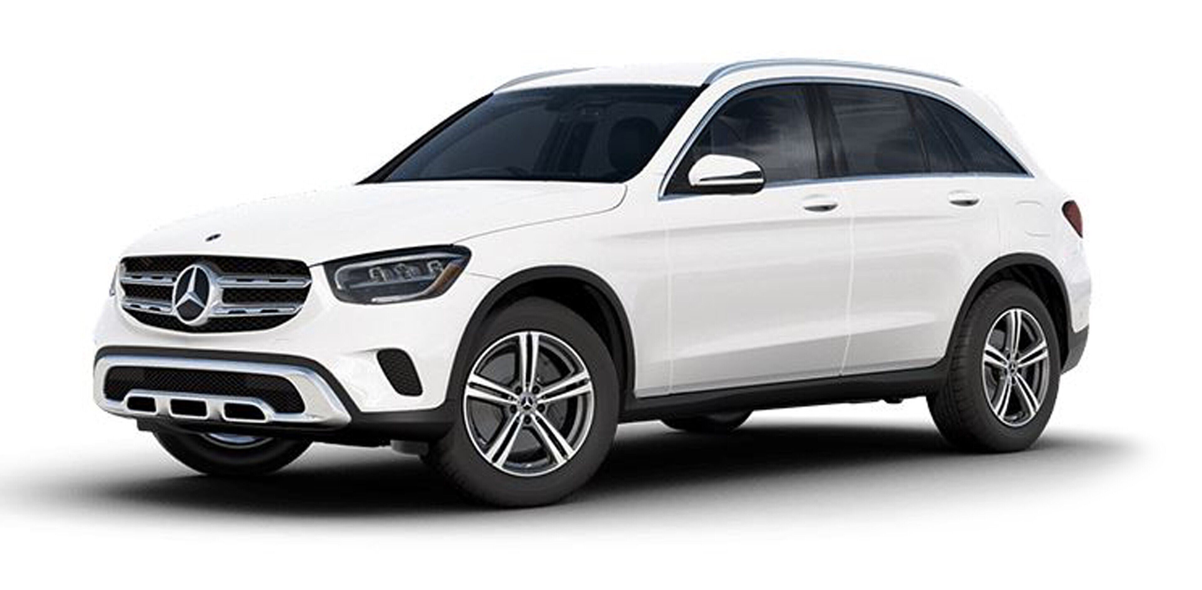 Mercedes-Benz GLC, Automatic or similar