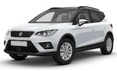 Seat Arona automatic or similar