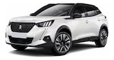 Peugeot 2008 GPS Automatic or similar