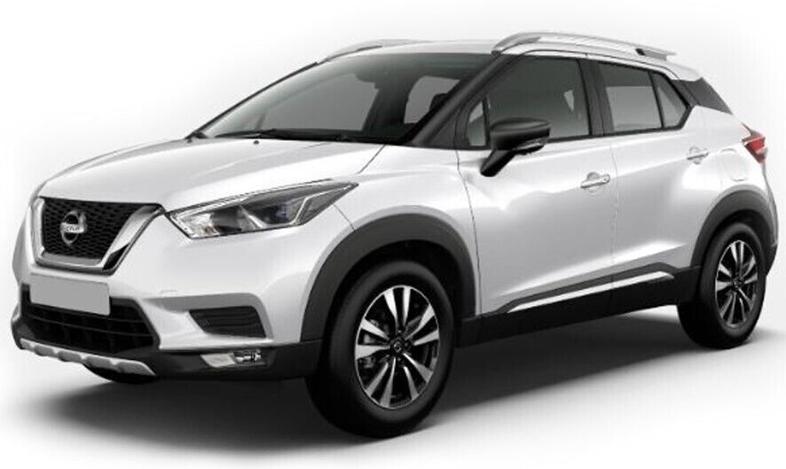 Nissan Kicks, automatic or similar