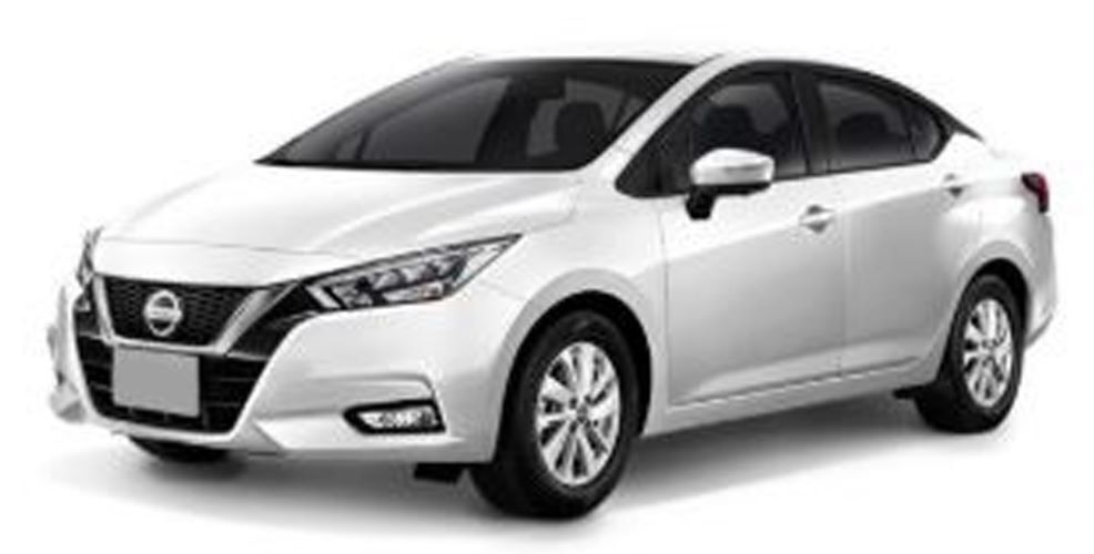 Nissan Almera