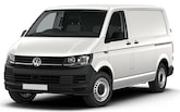 VW Transporter - Vauxhall Vivaro - Renault Trafic - Ford Transit, MWB, 3 seater or similar model