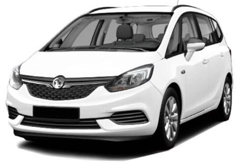 Opel Zafira 7 seater or similar