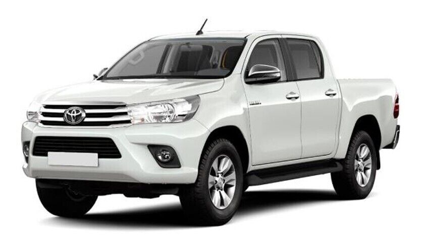 Toyota Hilux , Automatic or similar