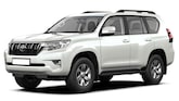 Toyota Landcruiser Prado eller lignende