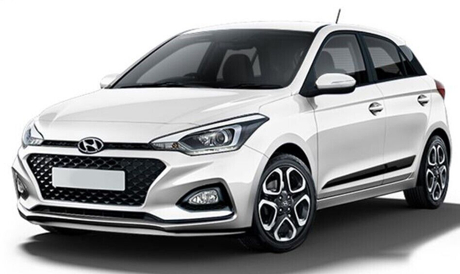 Hyundai i20 or similar