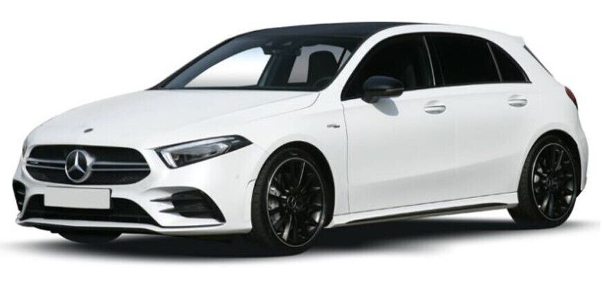 Mercedes Benz A Class Automatic or similar