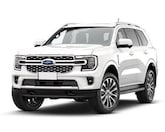 Ford Everest o similar