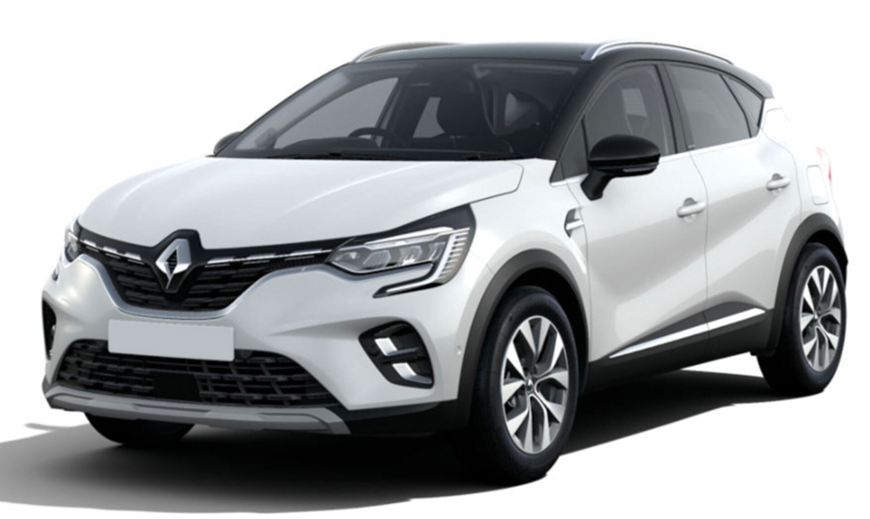 Renault Captur Plug in Hybrid, automatic or similar