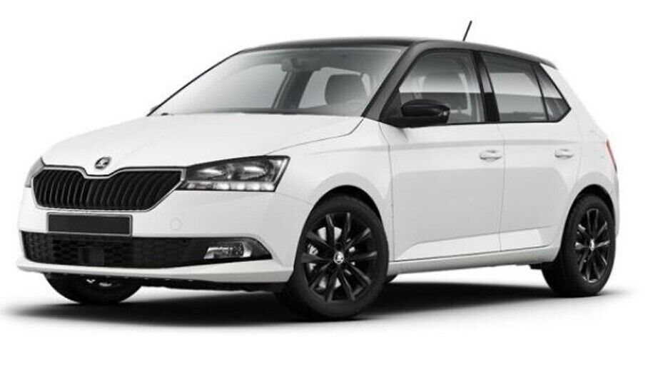 Skoda Fabia Estate or similar