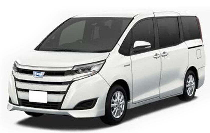 Toyota Noah or similar