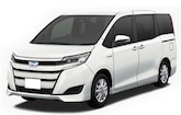 Toyota Noah or similar oder vergleichbares Modell