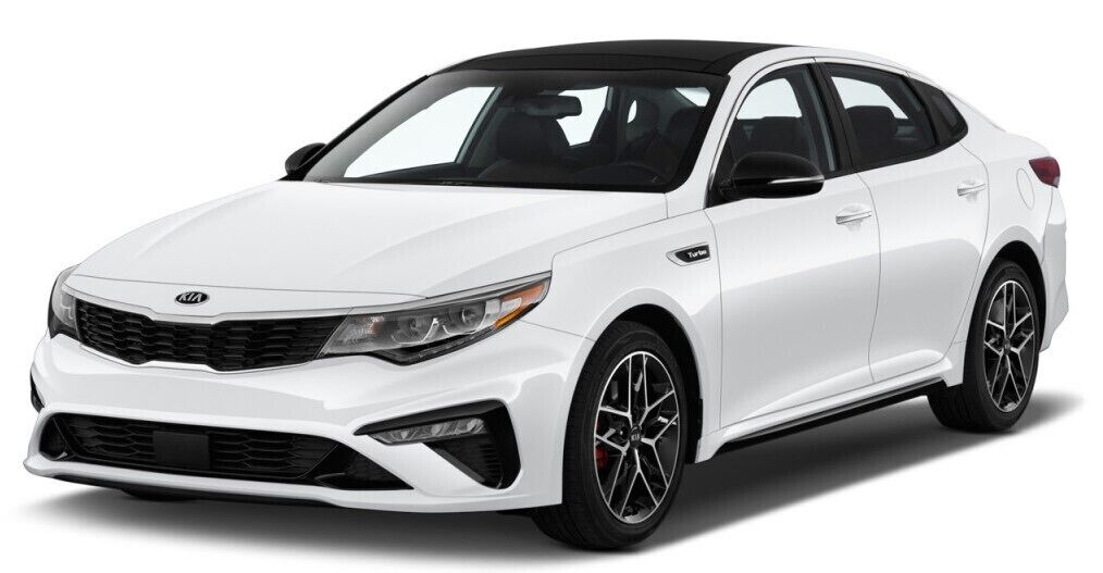 Kia Optima Hybrid or similar