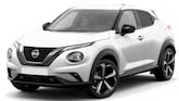 Nissan Juke tai vastaava