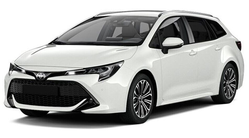 Toyota Corolla Estate