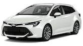 Toyota Corolla Estate