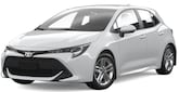 Toyota Corolla, Automatic or similar