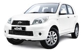 Daihatsu Be-go, automatic