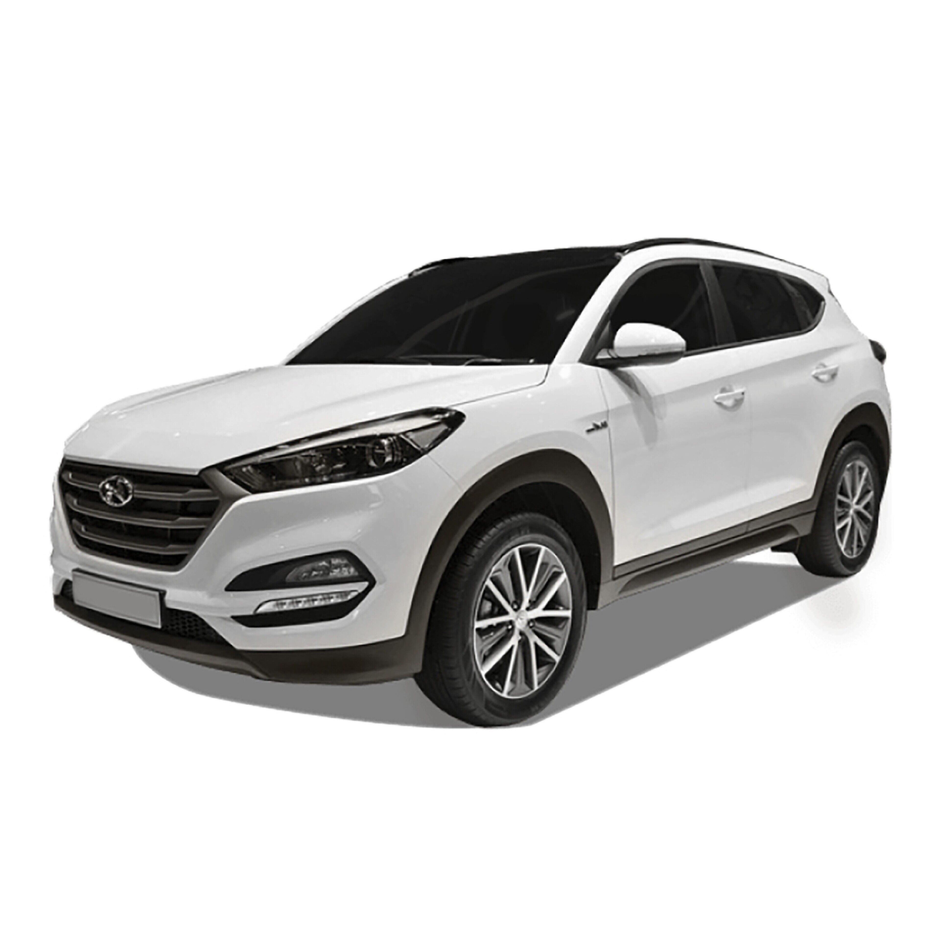 Hyundai Tucson, Toyota Rav4