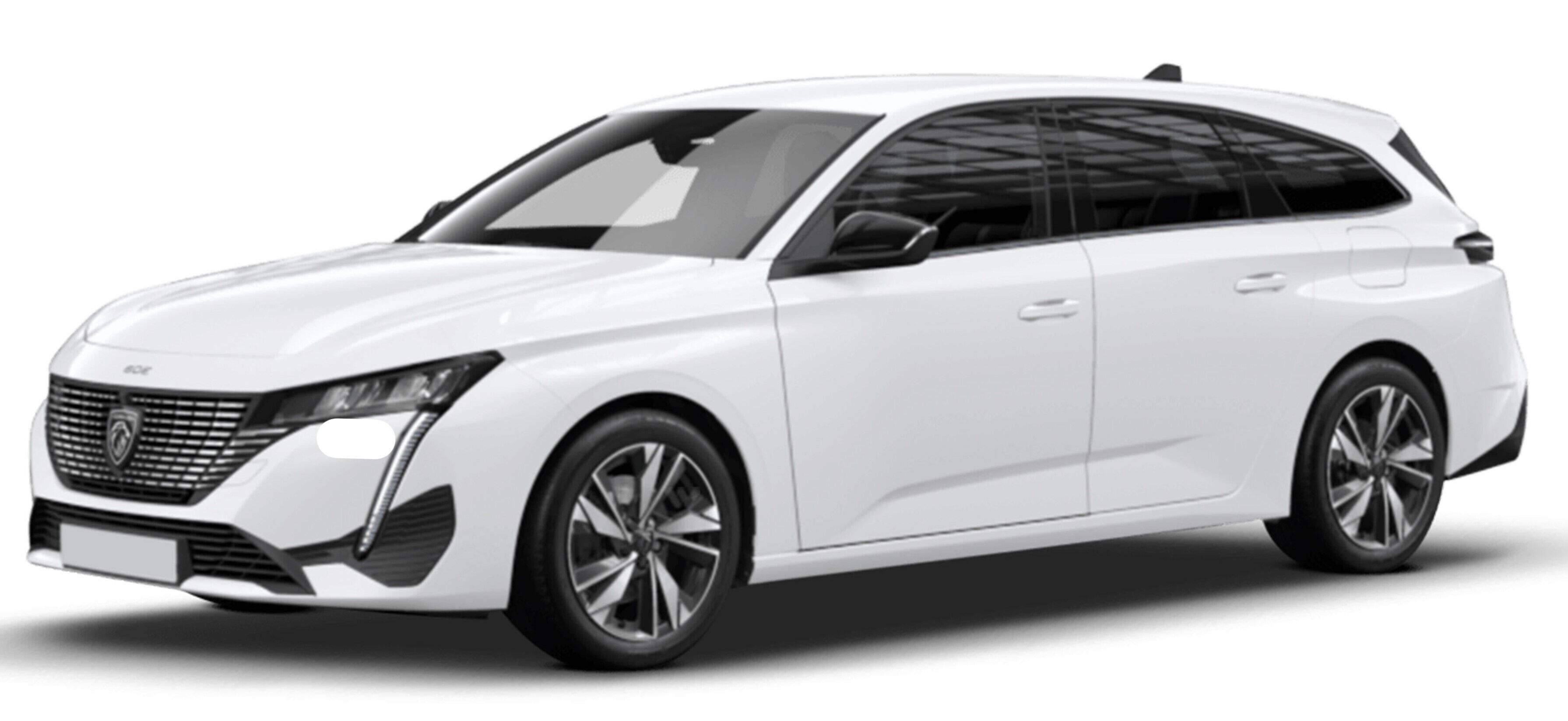 Peugeot 308 SW, Ford Focus SW or similar