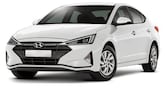 Hyundai Elantra, Automatic or similar