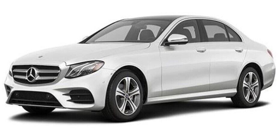 Mercedes E-Class, Manual or similar