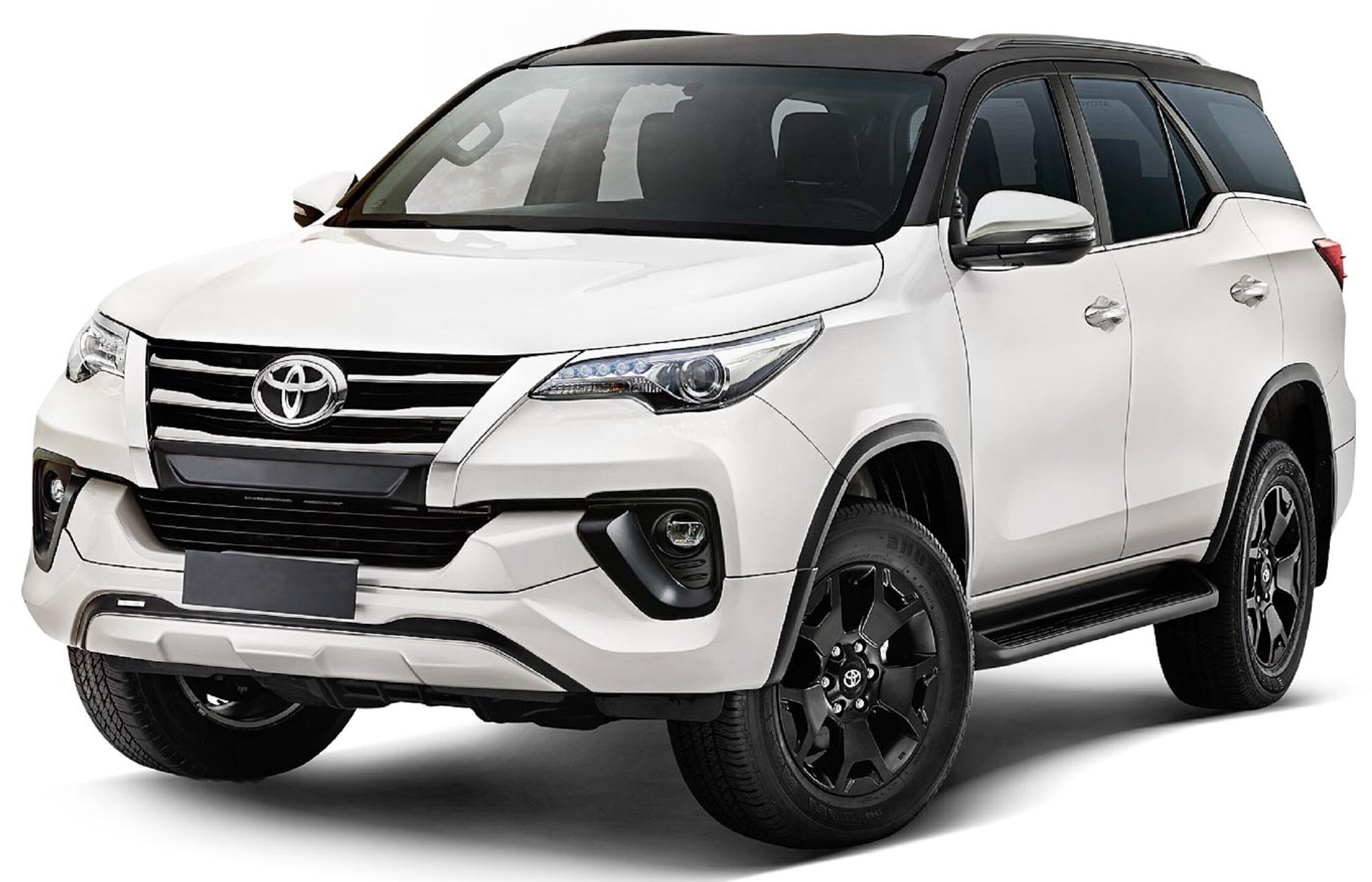 Toyota Fortuner 4x2 Automatic or similar