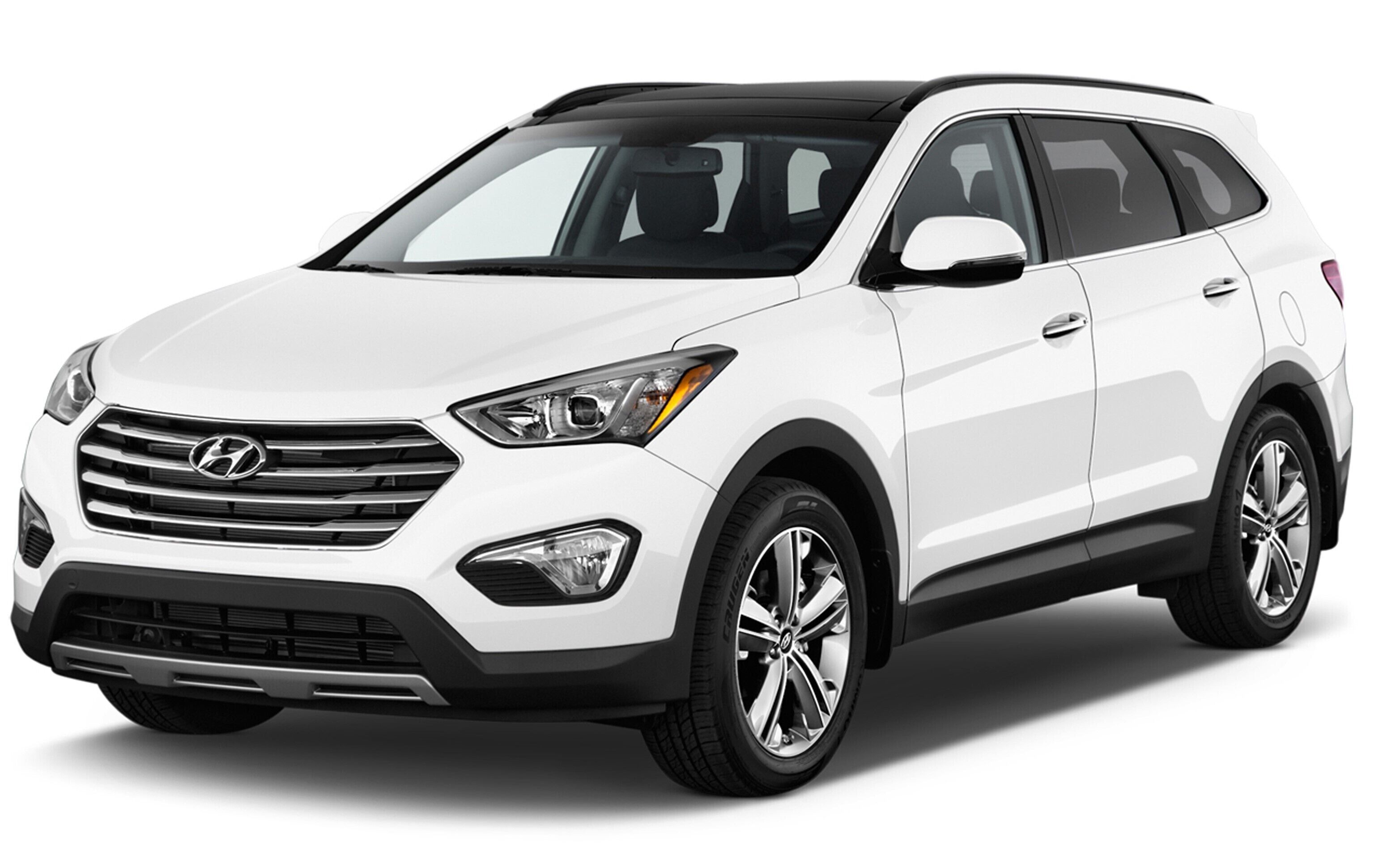 Hyundai Santa Fe 7 seater ? 2023 Model Guaranteed