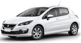 Peugeot 308 or similar - Guaranteed 2024/23 registered car