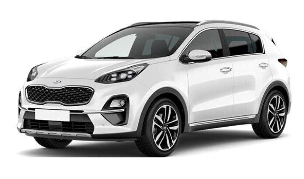 Kia Sportage, or similar