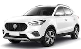 MG ZS tai vastaava