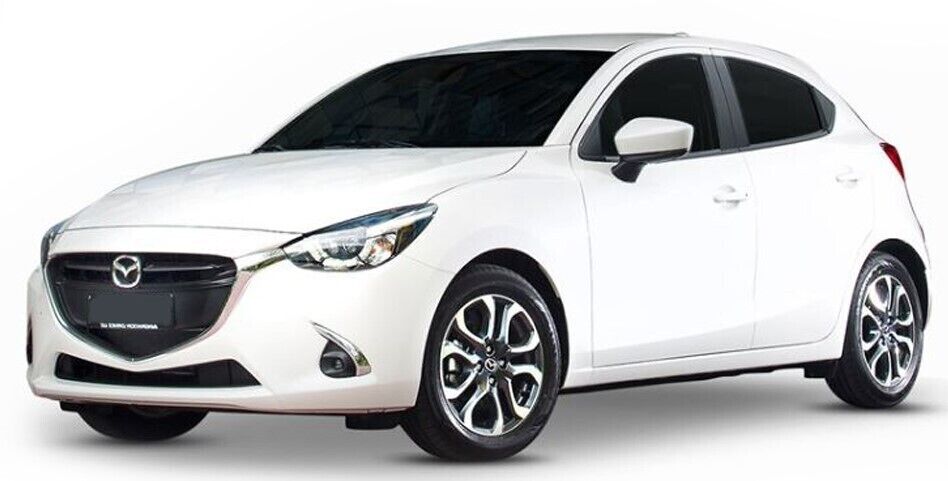 Mazda 2, Automatic or similar