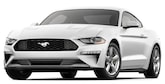 Ford Mustang, automatic or similar