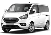 Ford Transit Custom, or similar oder vergleichbares Modell