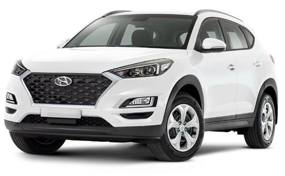 Hyundai Tucson, Automatic or similar