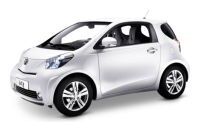 Fiat 500, Toyota Iq