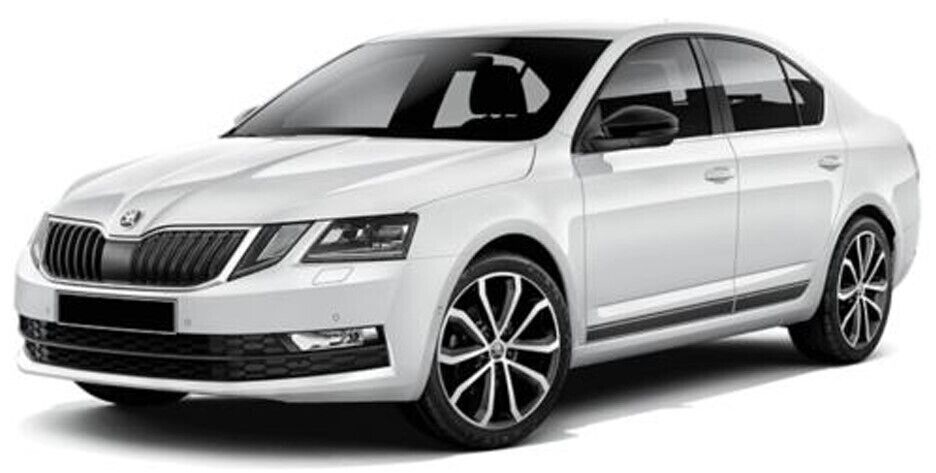 Skoda Octavia, manual, or similar