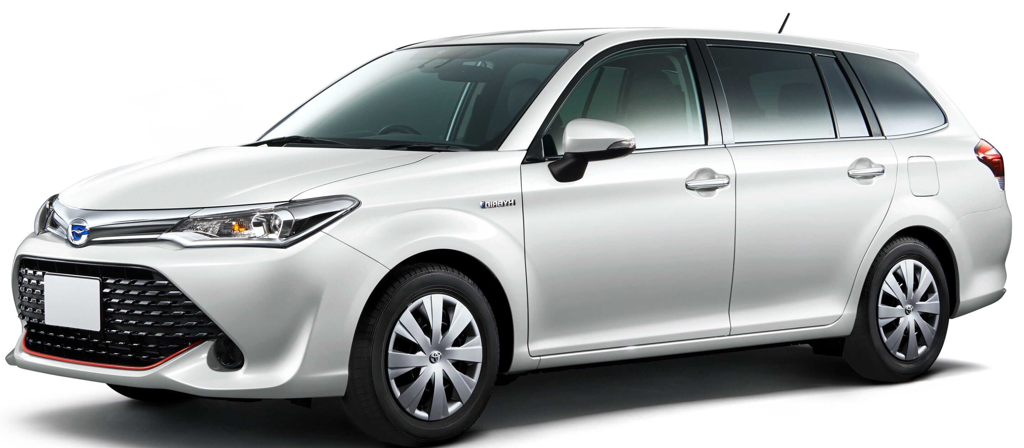 Toyota Fielder, Automatic or Similar