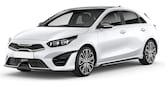 Kia Ceed - VW Golf - Vauxhall Astra, 5 doors, manual or similar model