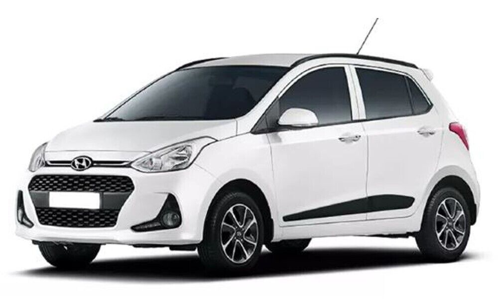 Hyundai i10 or similar