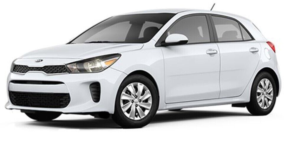 Kia Rio or similar, Automatic or similar - Guaranteed 2020/2021 registered car