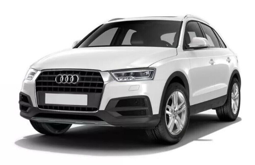 Audi Q3 Automatic Guaranteed