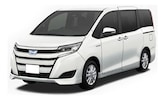 Toyota Noah, 7 seater, automatic