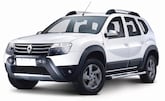 Renault Duster oder vergleichbares Modell