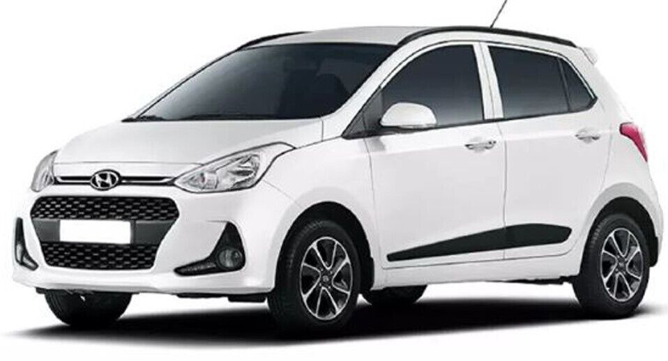 Hyundai i10 automatic or similar