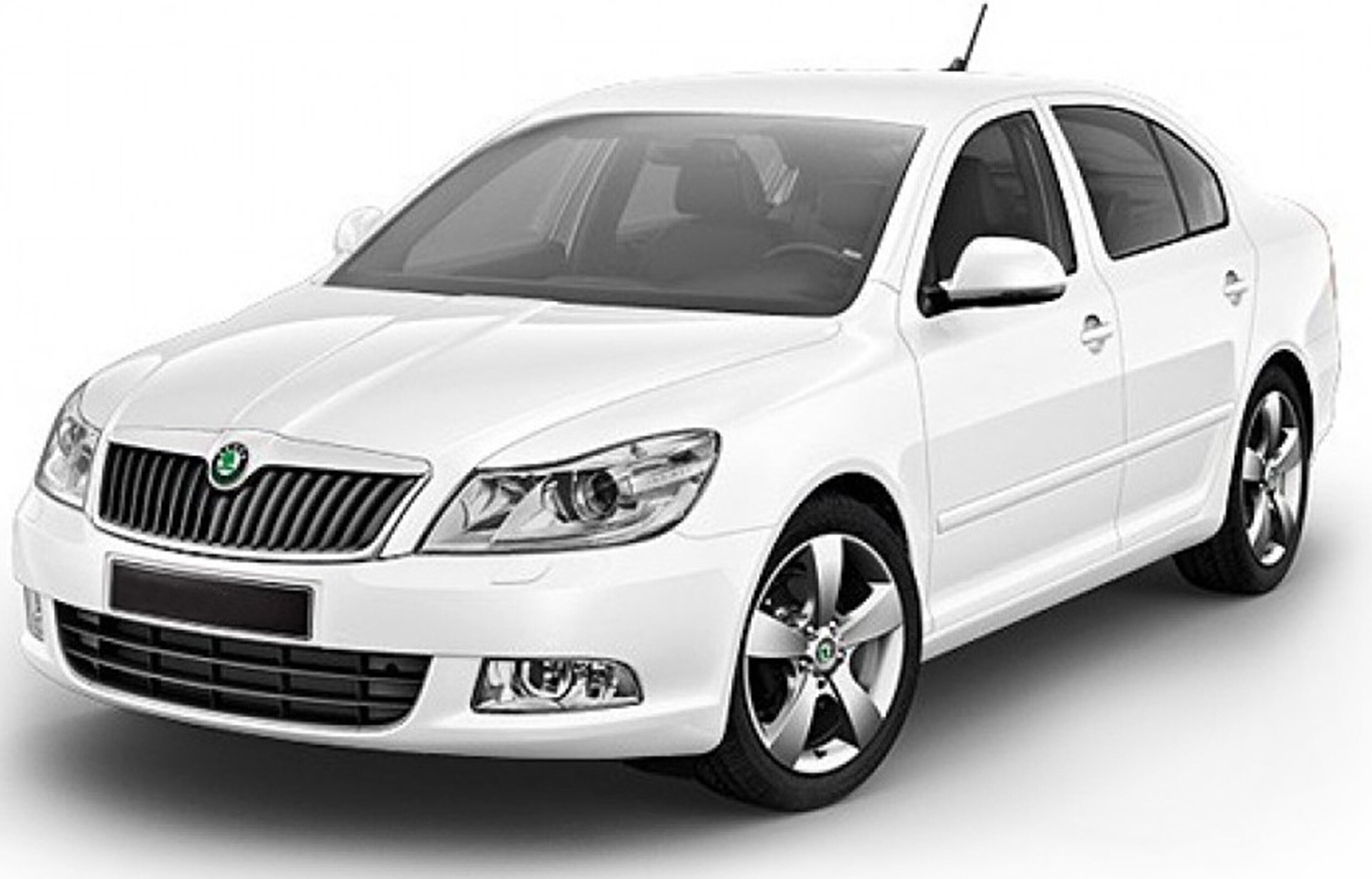 Skoda Octavia, or similar