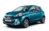 Nissan Micra oder vergleichbares Modell