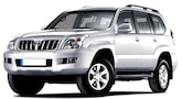 Toyota Land Cruiser VXL